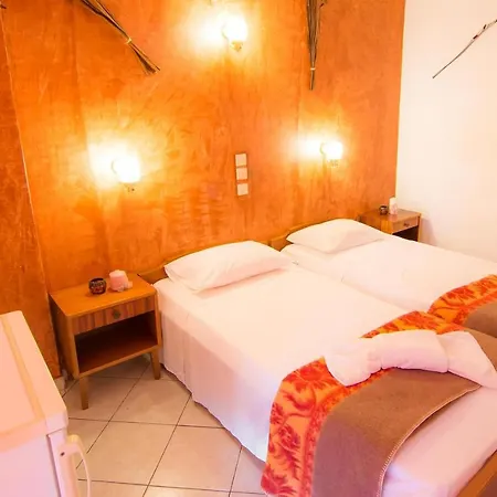 Hotell Sunlight Benitses (Corfu)