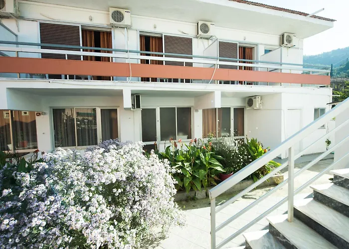 Hotell Sunlight Benitses (Corfu)